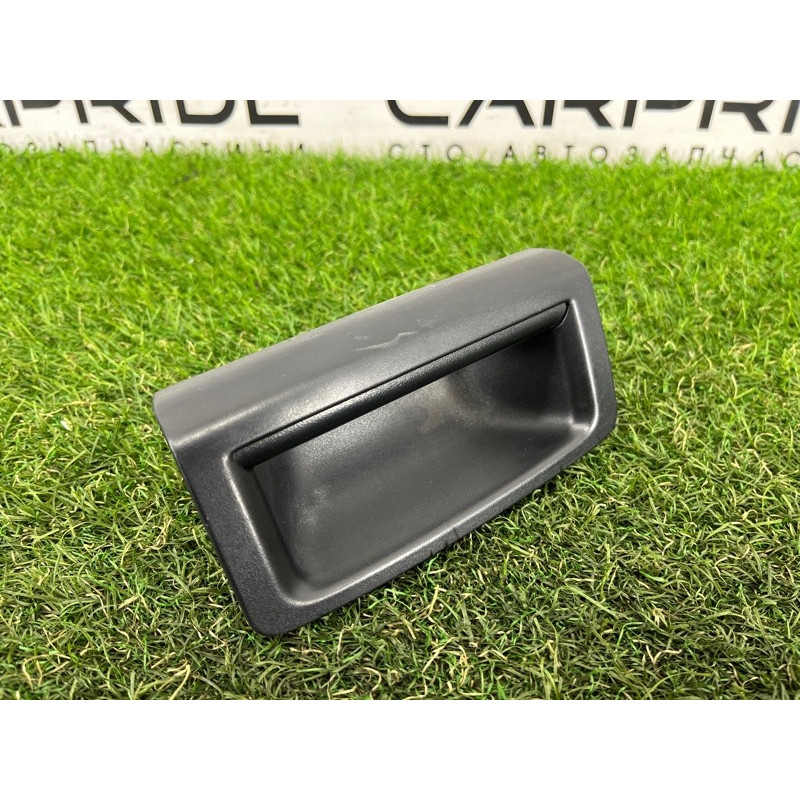 Ручка двери внутренняя (салон) Volkswagen Amarok 2H 2012 2.0 2H0867171B9B9