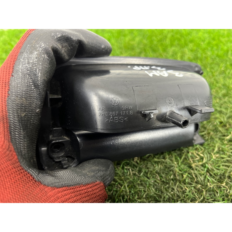 Ручка двери внутренняя (салон) Volkswagen Amarok 2H 2012 2.0 2H0867171B9B9