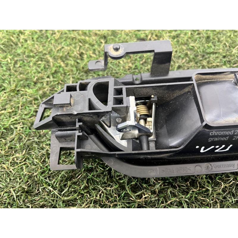 Ручка двери внутренняя (салон) Volkswagen Amarok 2H 2012 2.0 tdi 2H0837113DUBN