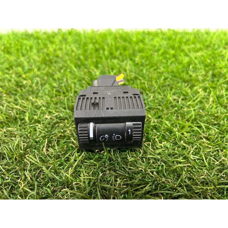 Кнопка корректора фар (электрика / кнопки) Volkswagen Amarok 2H 2012 2.0 tdi 2H0941333A9B9