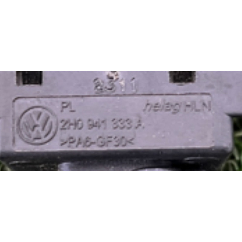 Кнопка корректора фар (электрика / кнопки) Volkswagen Amarok 2H 2012 2.0 tdi 2H0941333A9B9