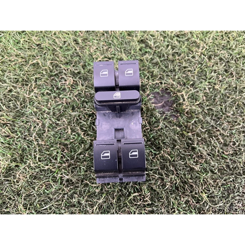 Блок кнопок стеклоподъемников (электрика / кнопки) Volkswagen Amarok 2H 2012 2.0 1K4959857BREH