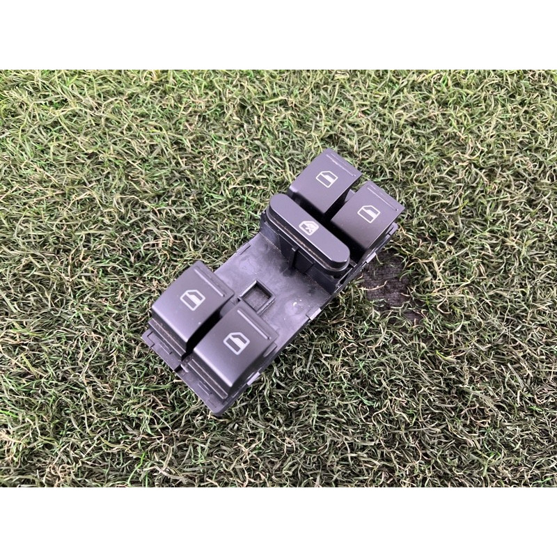 Блок кнопок стеклоподъемников (электрика / кнопки) Volkswagen Amarok 2H 2012 2.0 1K4959857BREH