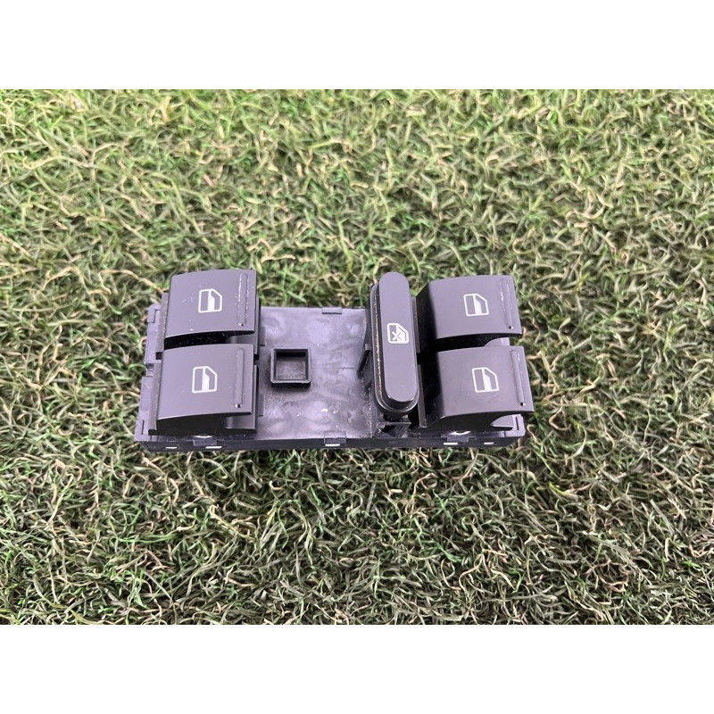 Блок кнопок стеклоподъемников (электрика / кнопки) Volkswagen Amarok 2H 2012 2.0 1K4959857BREH