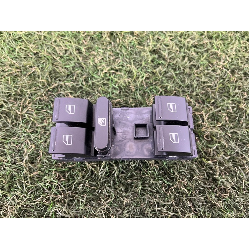 Блок кнопок стеклоподъемников (электрика / кнопки) Volkswagen Amarok 2H 2012 2.0 1K4959857BREH