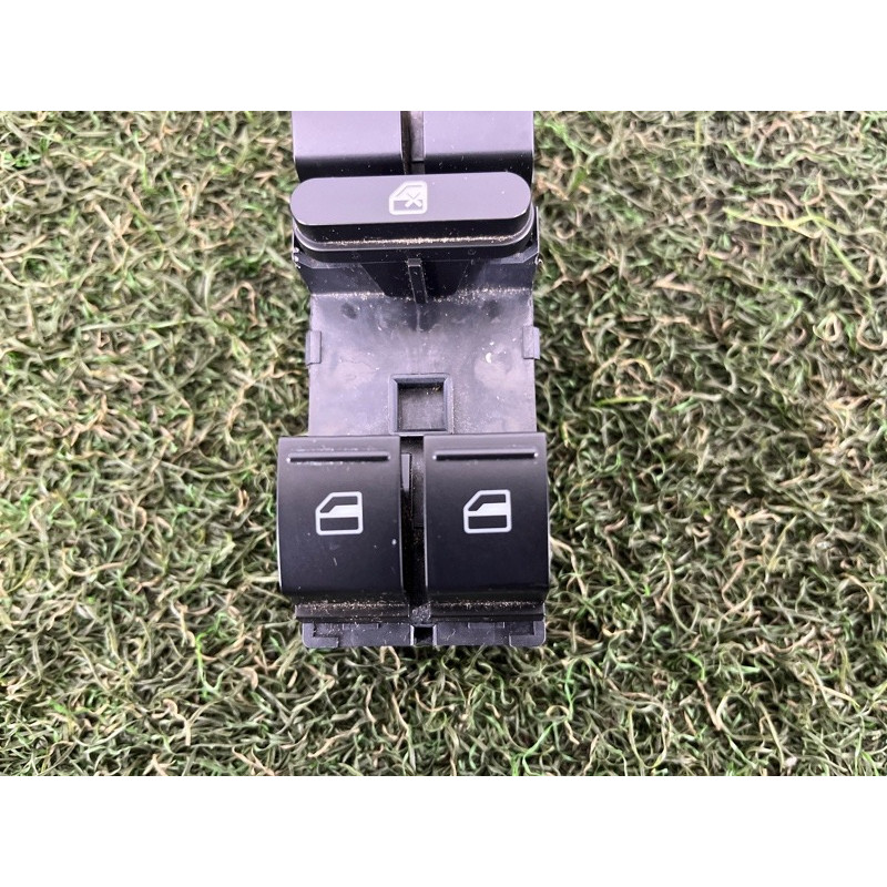 Блок кнопок стеклоподъемников (электрика / кнопки) Volkswagen Amarok 2H 2012 2.0 1K4959857BREH