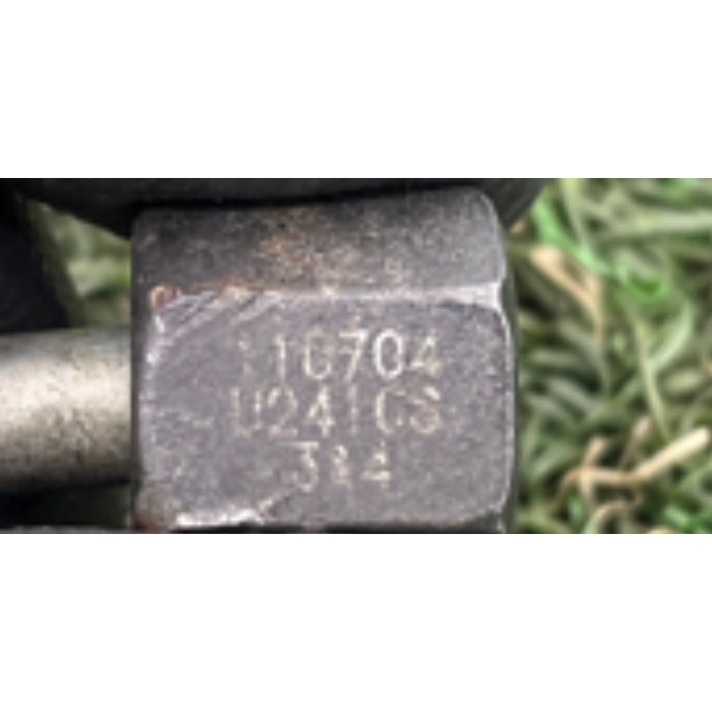Паливна трубка (паливна система) Volkswagen Touareg II NF 2013 3.0 059130241CS