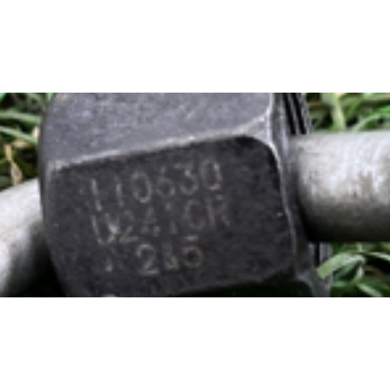 Паливна трубка (паливна система) Volkswagen Touareg II NF 2013 3.0 059130241CR