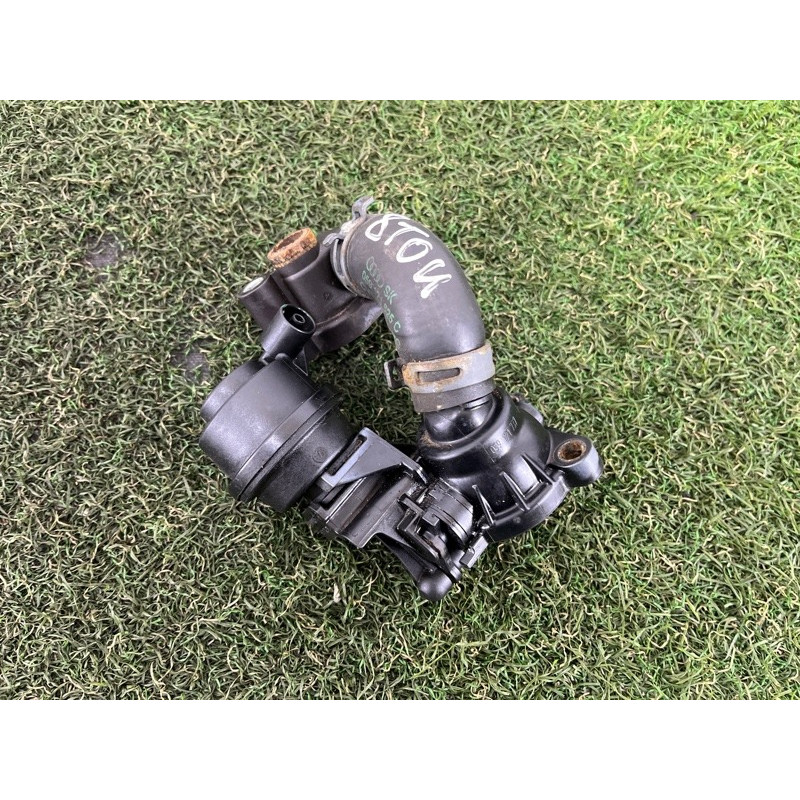 Клапан системы охлаждения (электрика / кнопки) Volkswagen Touareg II NF 2013 3.0 059121737J