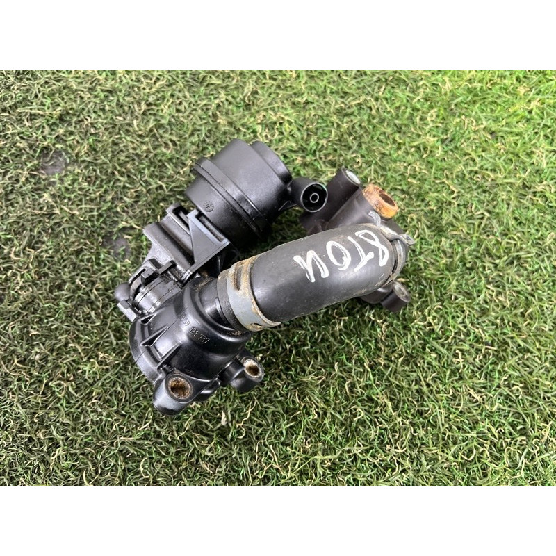 Клапан системы охлаждения (электрика / кнопки) Volkswagen Touareg II NF 2013 3.0 059121737J