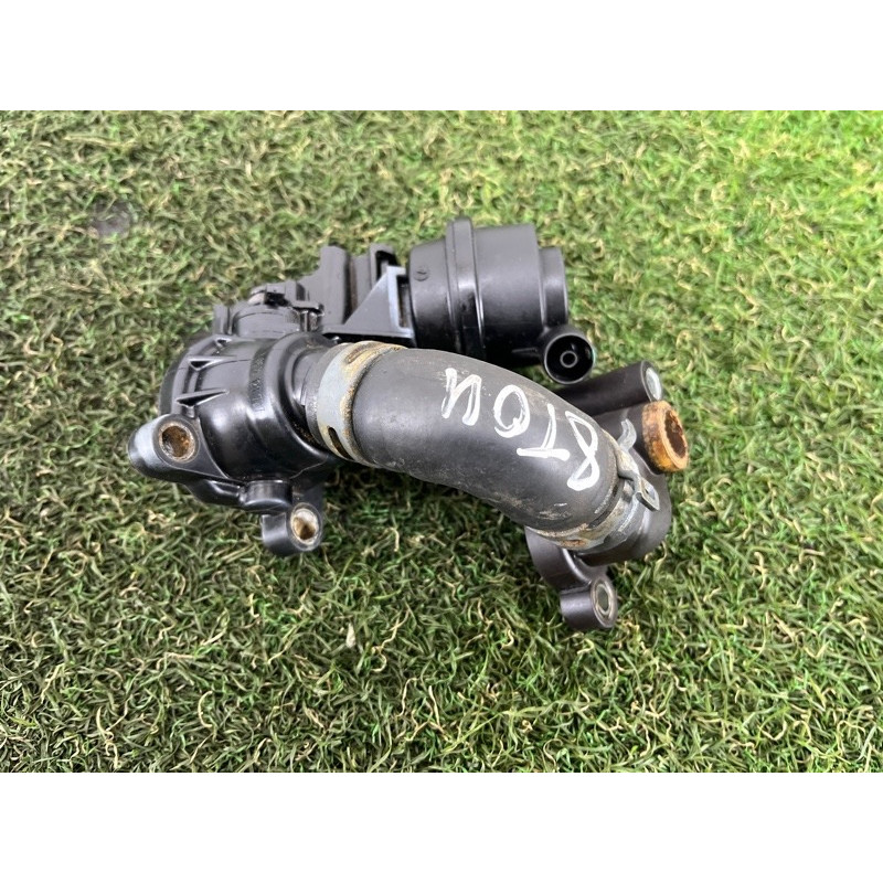 Клапан системы охлаждения (электрика / кнопки) Volkswagen Touareg II NF 2013 3.0 059121737J