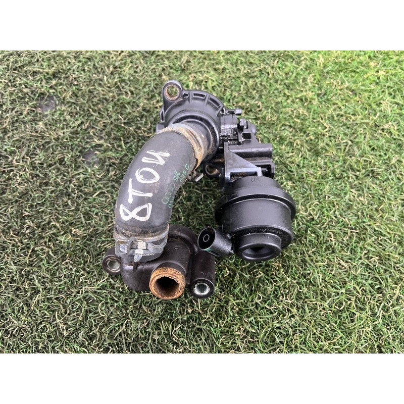 Клапан системы охлаждения (электрика / кнопки) Volkswagen Touareg II NF 2013 3.0 059121737J