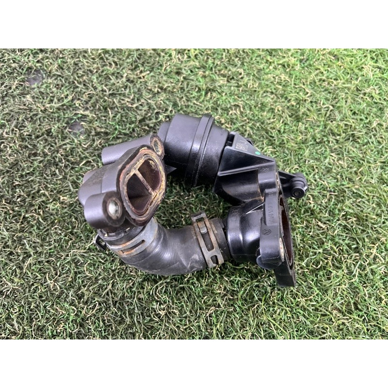 Клапан системы охлаждения (электрика / кнопки) Volkswagen Touareg II NF 2013 3.0 059121737J