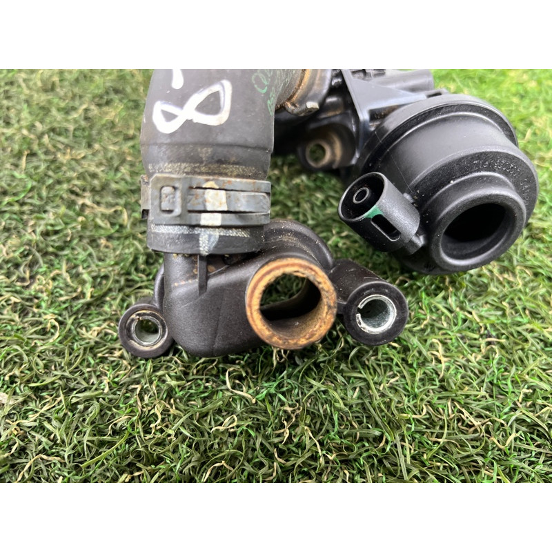 Клапан системы охлаждения (электрика / кнопки) Volkswagen Touareg II NF 2013 3.0 059121737J