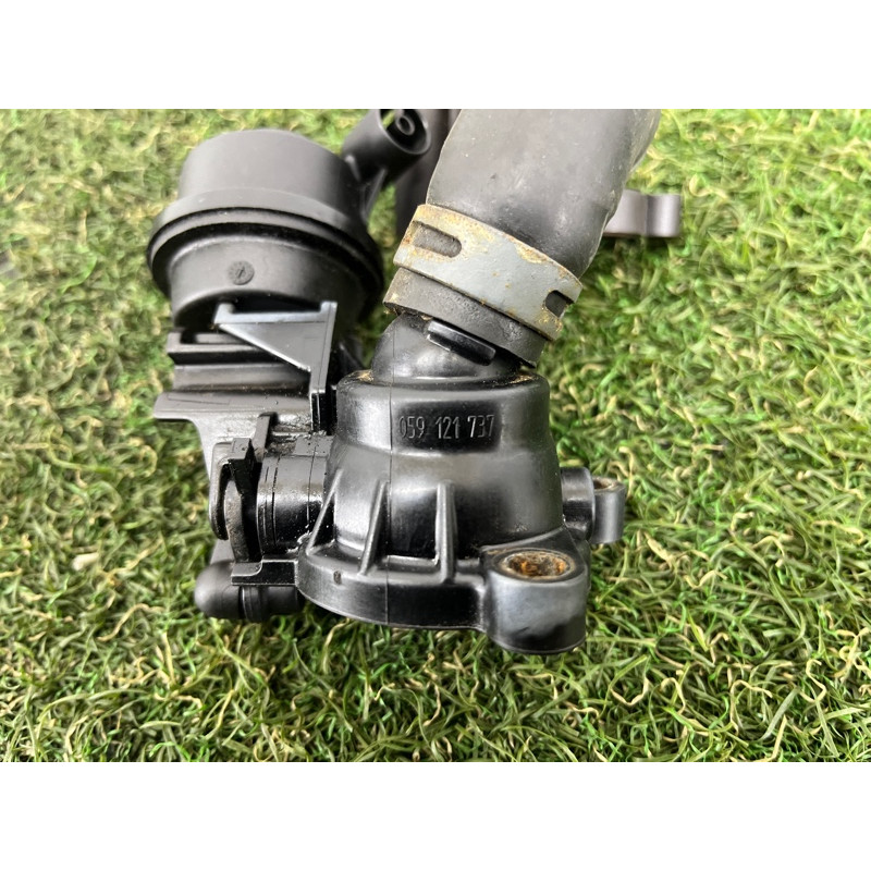 Клапан системы охлаждения (электрика / кнопки) Volkswagen Touareg II NF 2013 3.0 059121737J