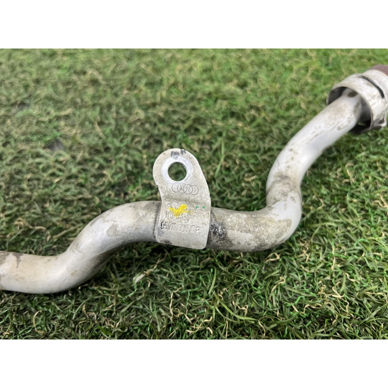 Трубка системы охлаждения (система охлаждения) Volkswagen Touareg II NF 2013 3.0 059121065CP