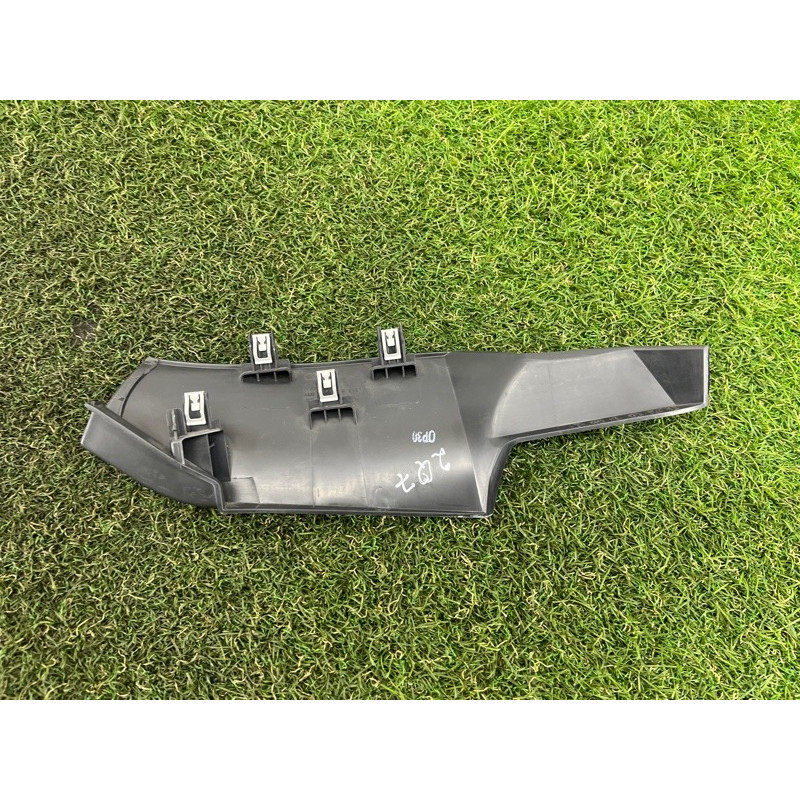 Накладка центральной консоли (салон) AUDI Q7 4M 2018 3.0 TFSi 4M18632794PK