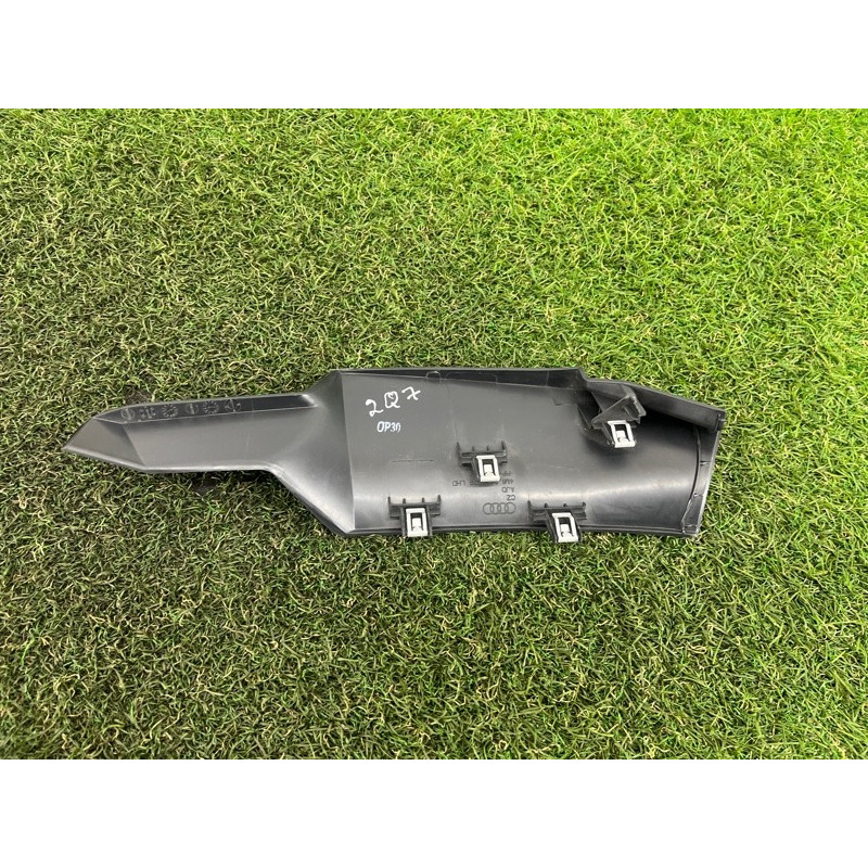 Накладка центральной консоли (салон) AUDI Q7 4M 2018 3.0 TFSi 4M18632794PK