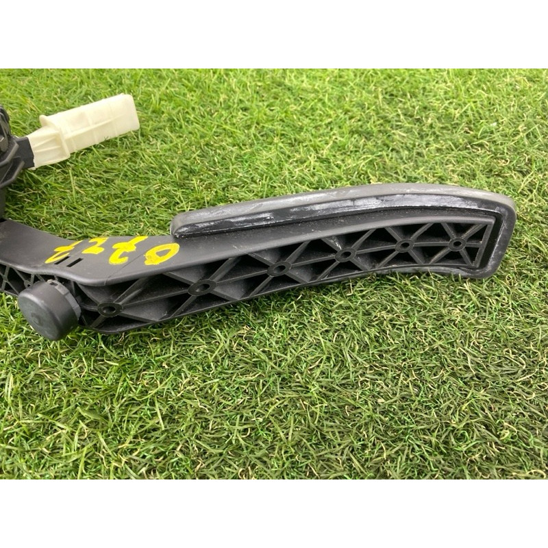 Педаль газа (электрика двигателя) PORSCHE CAYENNE 958 2012 4.8 95542302340