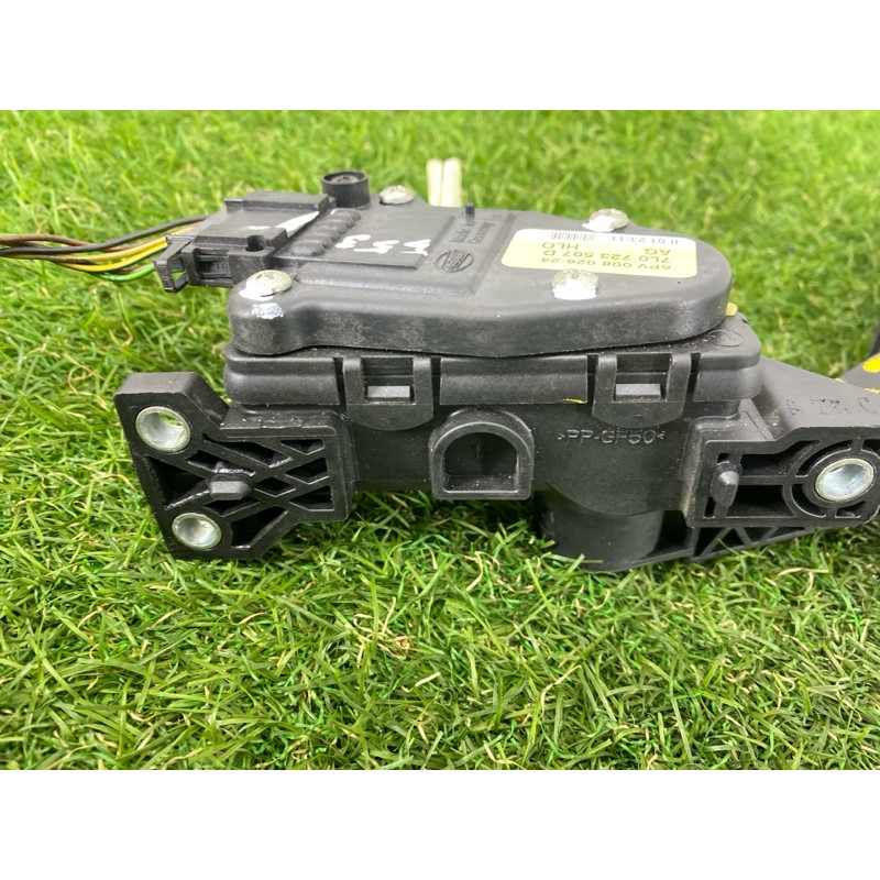 Педаль газа (электрика двигателя) PORSCHE CAYENNE 958 2012 4.8 95542302340