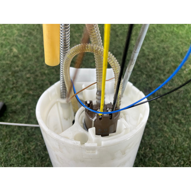 Топливный насос (топливная система) Volkswagen Amarok 2H 2012 2.0 2H0919050B