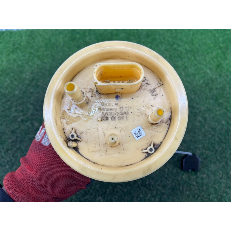 Топливный насос (топливная система) Volkswagen Amarok 2H 2012 2.0 2H0919050B