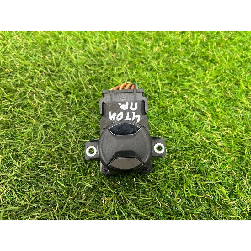 Кнопка регулировки сиденья (электрика / кнопки) Volkswagen Touareg NF 2011 3.6 7P6959777QWA