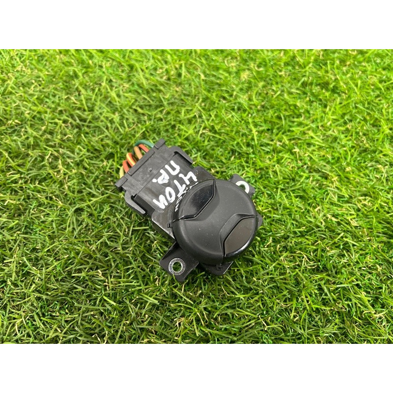 Кнопка регулировки сиденья (электрика / кнопки) Volkswagen Touareg NF 2011 3.6 7P6959777QWA