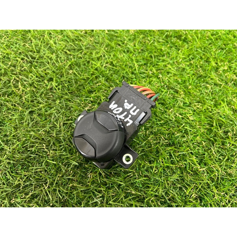 Кнопка регулировки сиденья (электрика / кнопки) Volkswagen Touareg NF 2011 3.6 7P6959777QWA