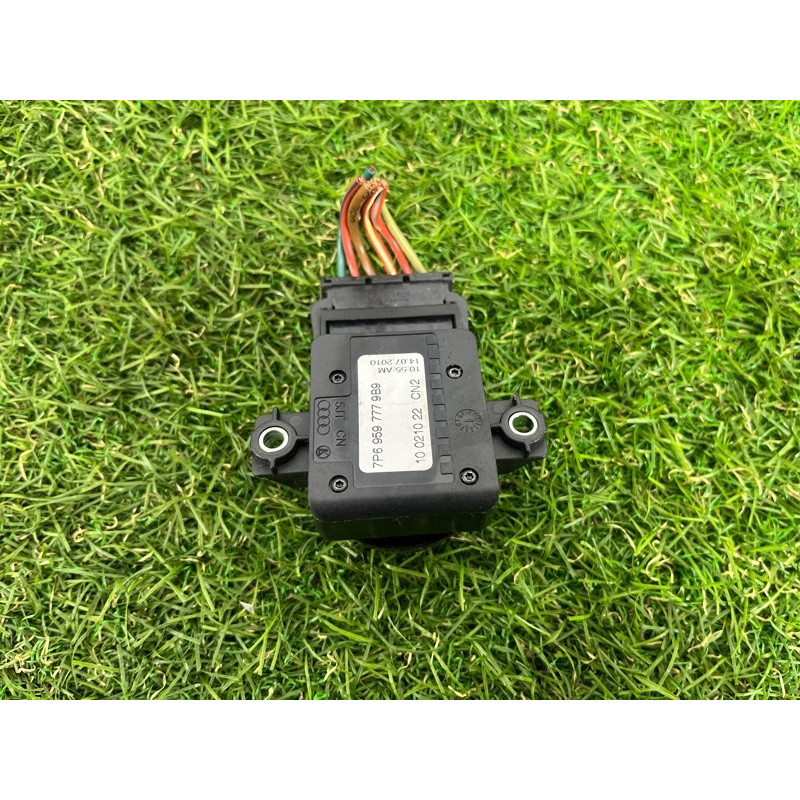 Кнопка регулировки сиденья (электрика / кнопки) Volkswagen Touareg NF 2011 3.6 7P6959777QWA