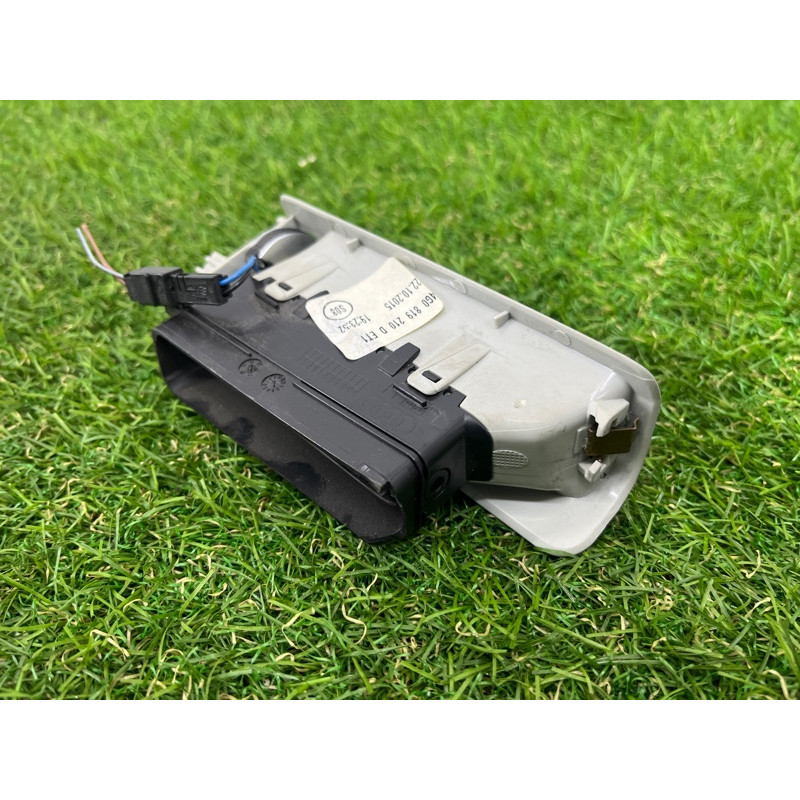 Дефлектор воздуховода (салон) AUDI Q7 4M 2017 3.0 TFSi CREC 4G0819210DET1