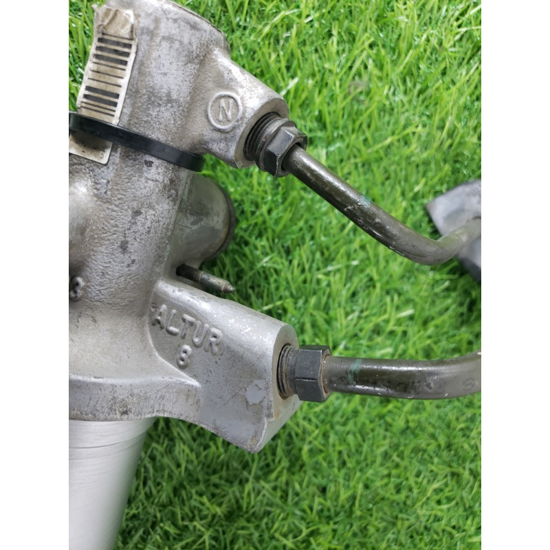 Главный тормозной цилиндр (тормозная система) BMW 5-series E60 2004 M54B22