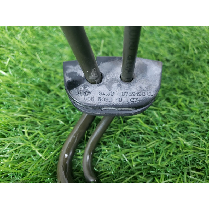 Главный тормозной цилиндр (тормозная система) BMW 5-series E60 2004 M54B22