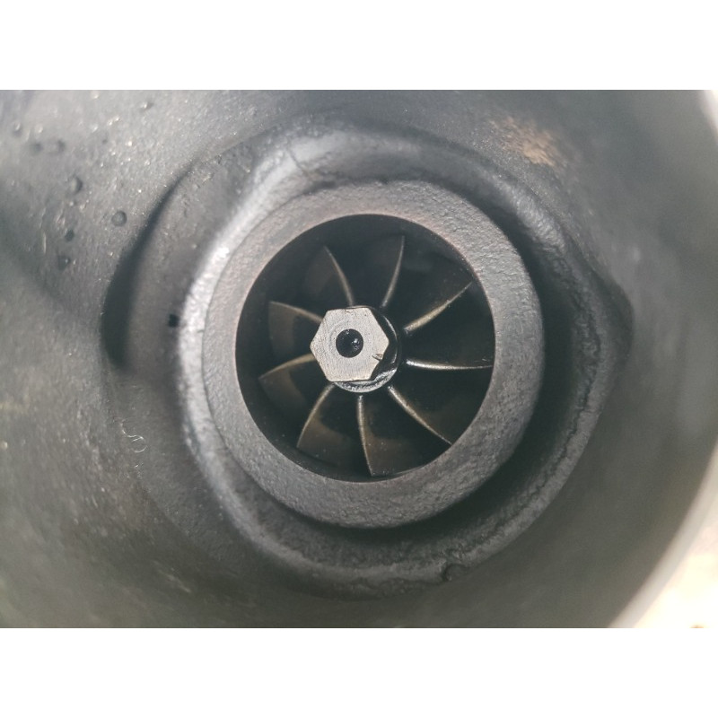 Турбина (выпускная система) BMW 3-series E46 1999 M47D20 11652247297