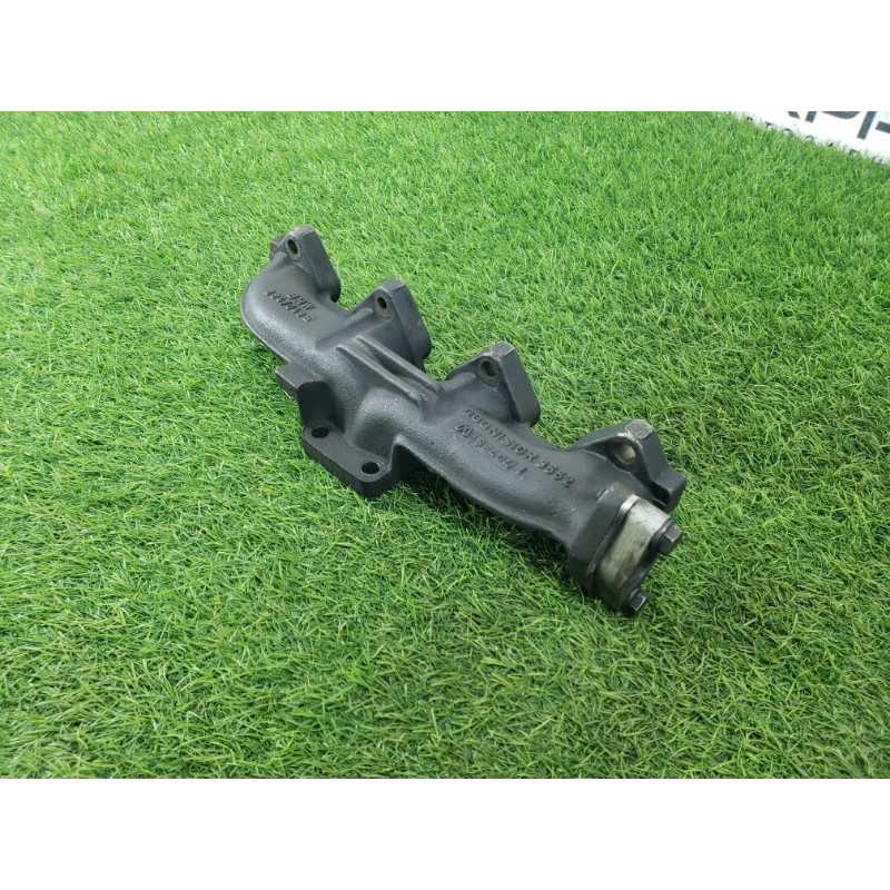 Коллектор выпускной (выпускная система) BMW 3-series E46 11627786628