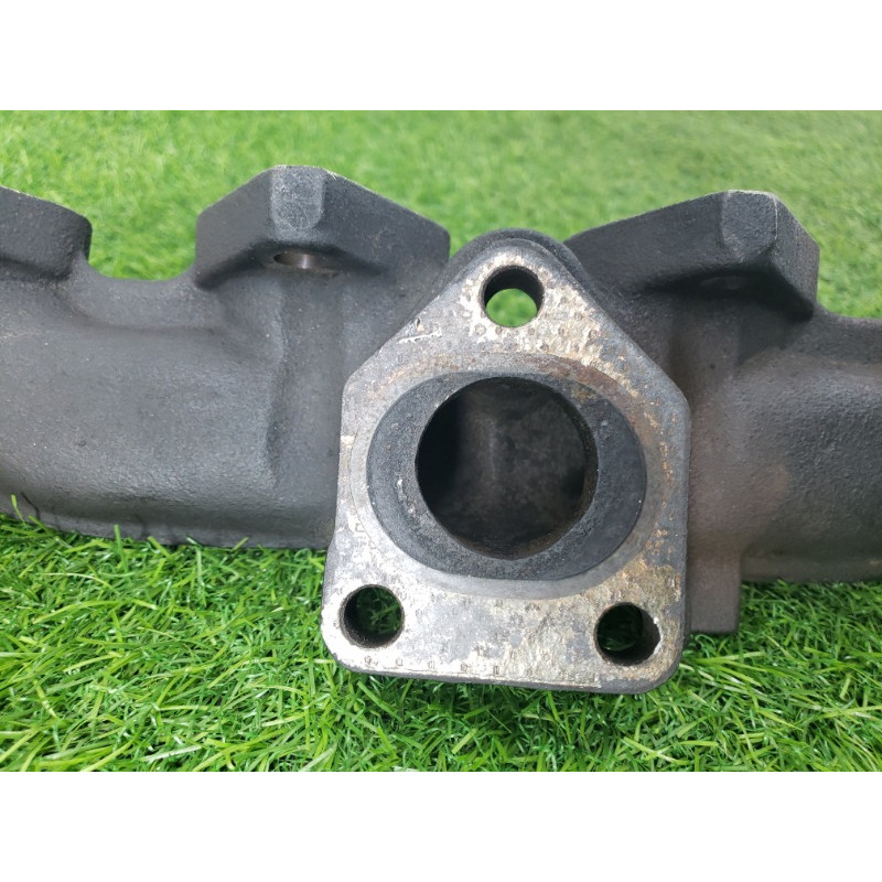 Коллектор выпускной (выпускная система) BMW 3-series E46 11627786628