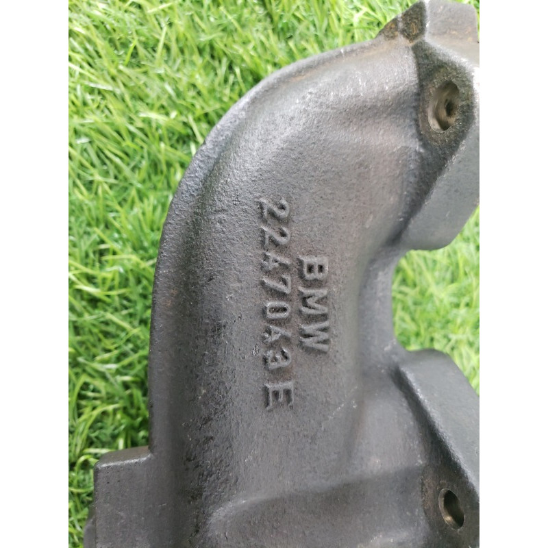 Коллектор выпускной (выпускная система) BMW 3-series E46 11627786628