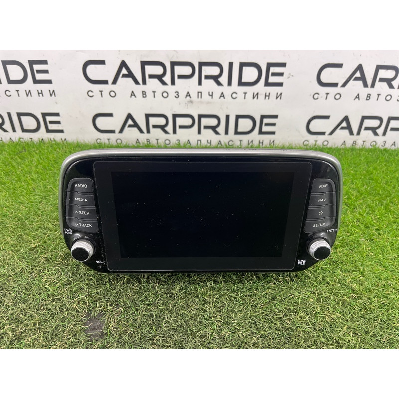 Магнитофон (электрика) Hyundai Santa Fe TM 2019 2.0 GDi Turbo 96560S2300UAY