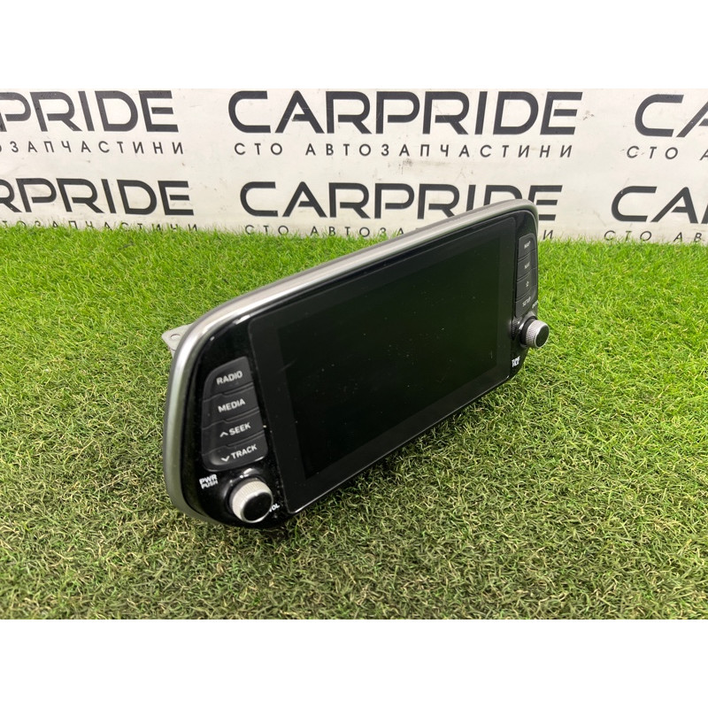 Магнитофон (электрика) Hyundai Santa Fe TM 2019 2.0 GDi Turbo 96560S2300UAY