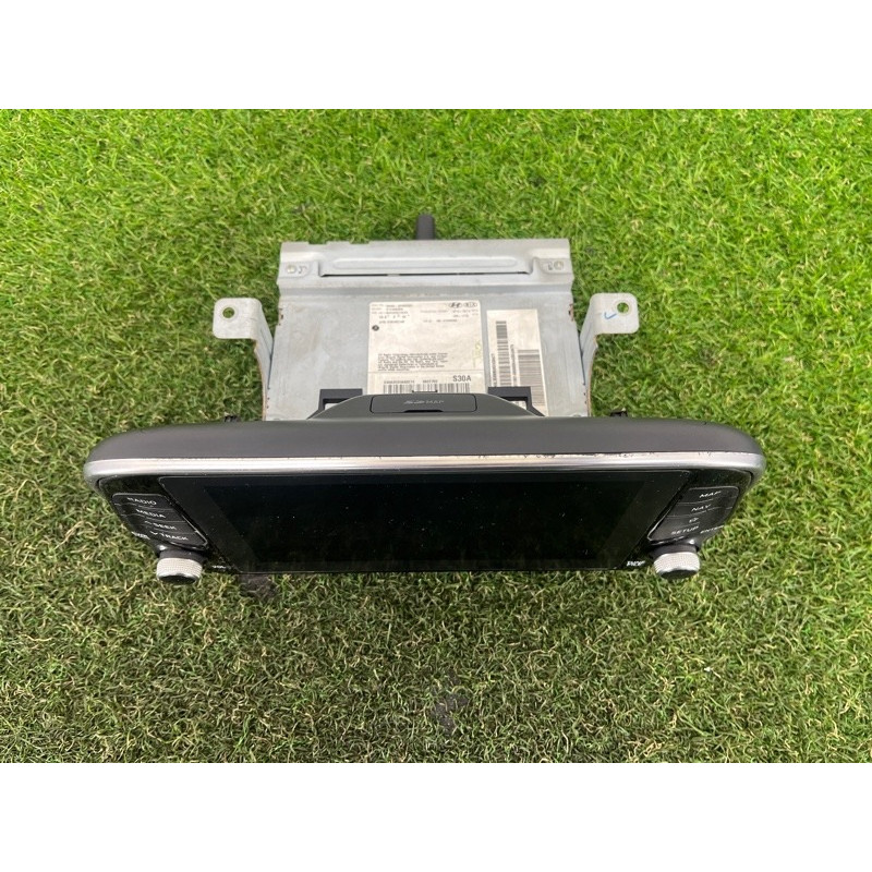 Магнитофон (электрика) Hyundai Santa Fe TM 2019 2.0 GDi Turbo 96560S2300UAY