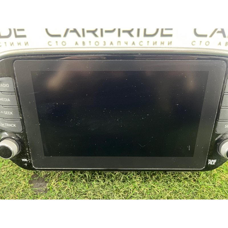 Магнитофон (электрика) Hyundai Santa Fe TM 2019 2.0 GDi Turbo 96560S2300UAY