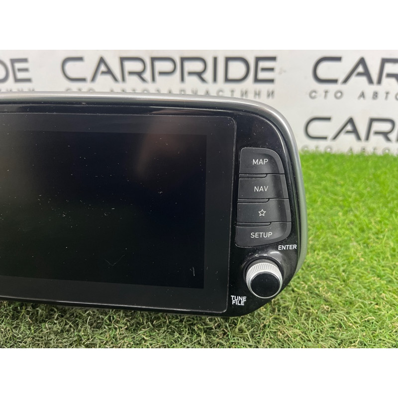 Магнитофон (электрика) Hyundai Santa Fe TM 2019 2.0 GDi Turbo 96560S2300UAY