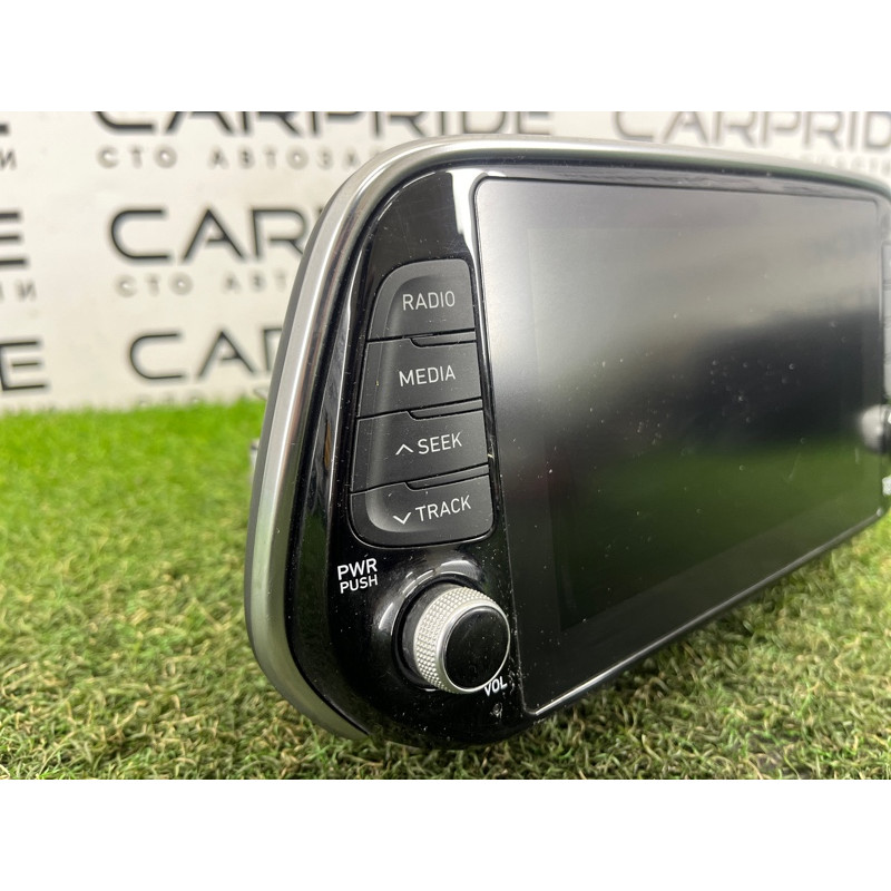 Магнитофон (электрика) Hyundai Santa Fe TM 2019 2.0 GDi Turbo 96560S2300UAY