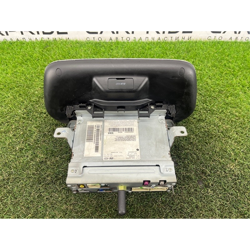 Магнитофон (электрика) Hyundai Santa Fe TM 2019 2.0 GDi Turbo 96560S2300UAY