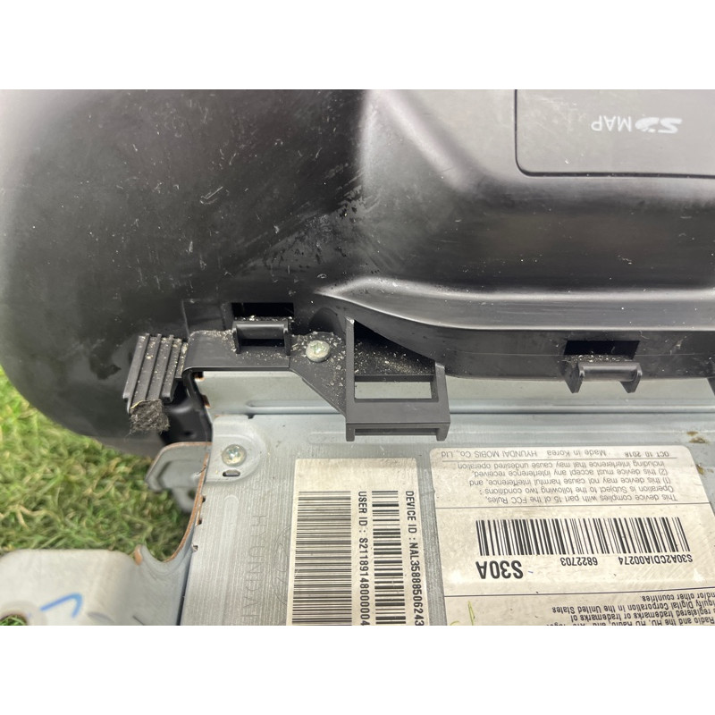 Магнитофон (электрика) Hyundai Santa Fe TM 2019 2.0 GDi Turbo 96560S2300UAY