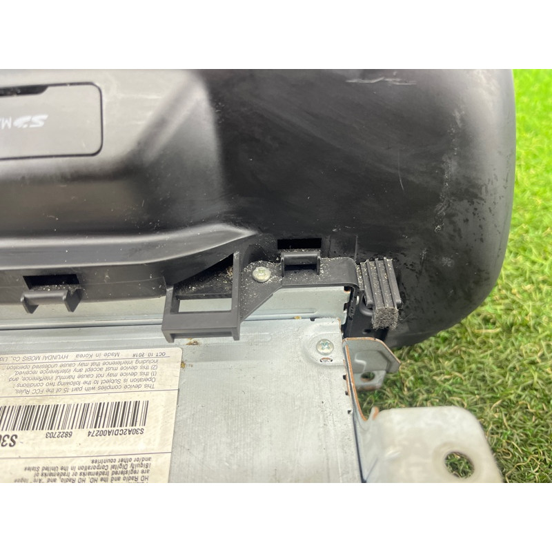 Магнитофон (электрика) Hyundai Santa Fe TM 2019 2.0 GDi Turbo 96560S2300UAY