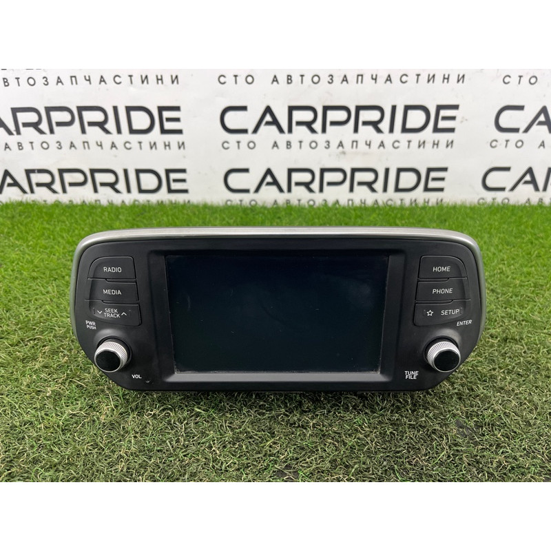 Магнитофон (электрика) Hyundai Santa Fe TM 2019 2.4GDI 96160S2010VCS