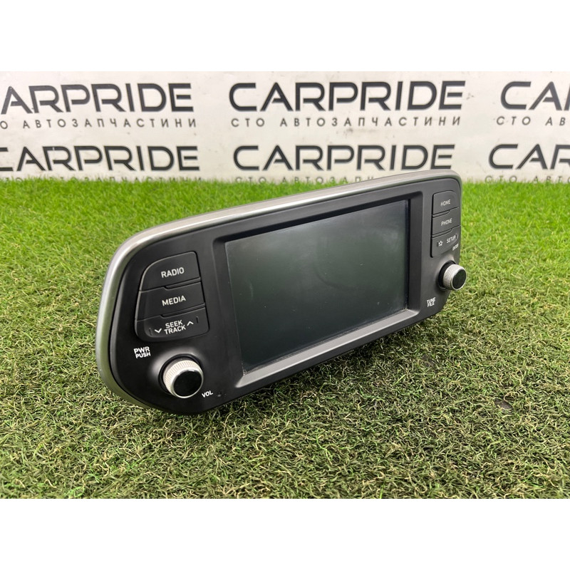 Магнитофон (электрика) Hyundai Santa Fe TM 2019 2.4GDI 96160S2010VCS