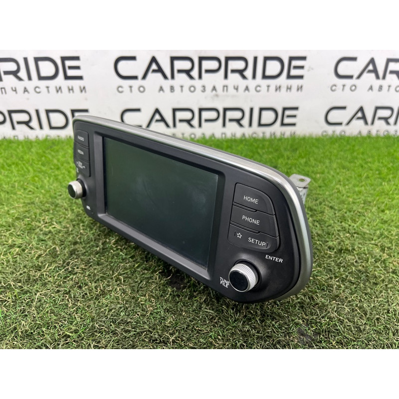 Магнитофон (электрика) Hyundai Santa Fe TM 2019 2.4GDI 96160S2010VCS