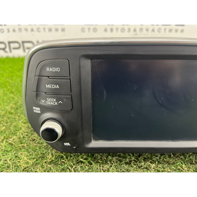 Магнитофон (электрика) Hyundai Santa Fe TM 2019 2.4GDI 96160S2010VCS